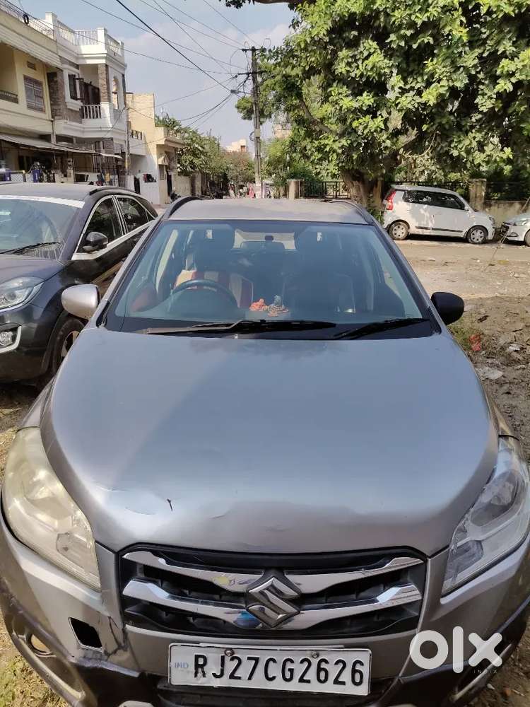 Maruti Suzuki S-cross 2017 डीज़ल मैनुअल