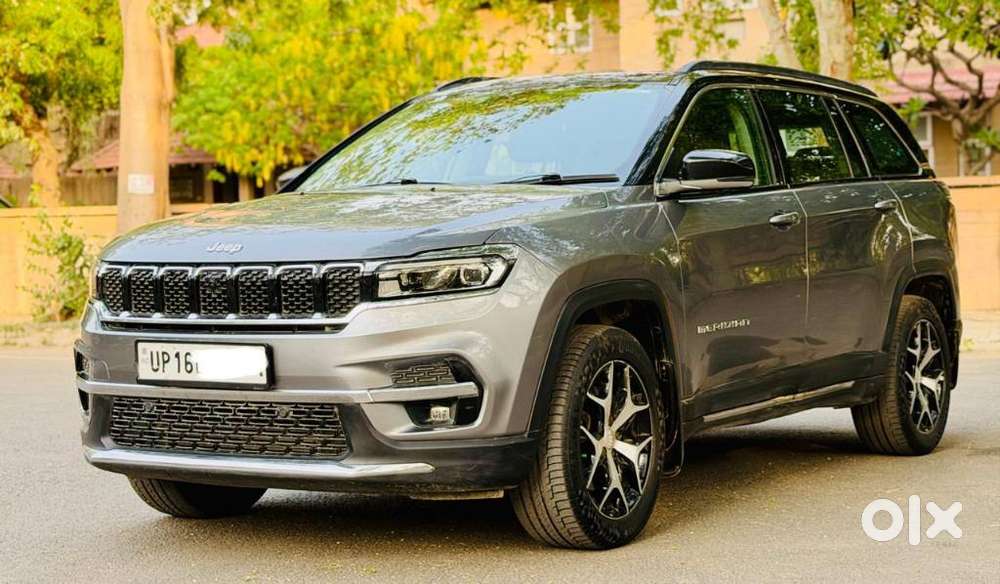 Jeep Meridian Limited (o) At, 2022, Diesel