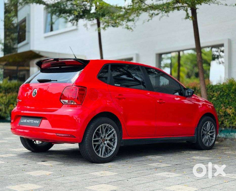 Volkswagen Polo 1.0 Mpi Comfortline, 2018, Petrol