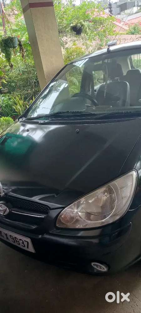 Hyundai Getz 2009 Diesel Good Condition