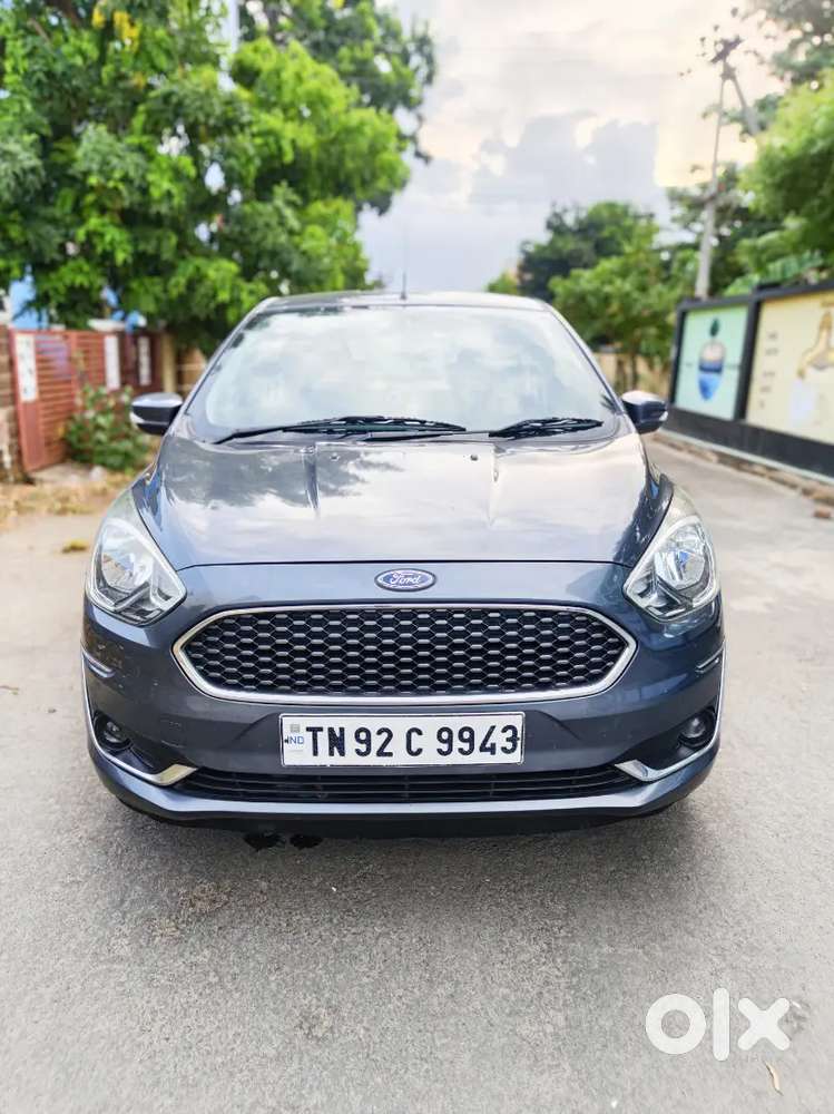 Ford Aspire Titanium 2019 Diesel 1st Owner For Sale