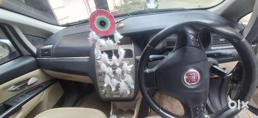 Fiat Linea 2013 Diesel 135000 Km Driven