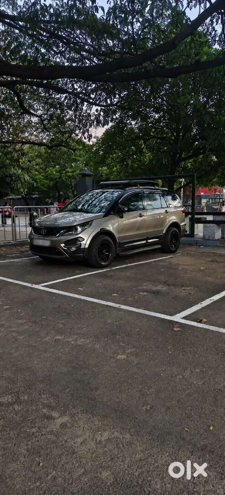 Tata Hexa Xta 2017 In Good Condition For Sale.