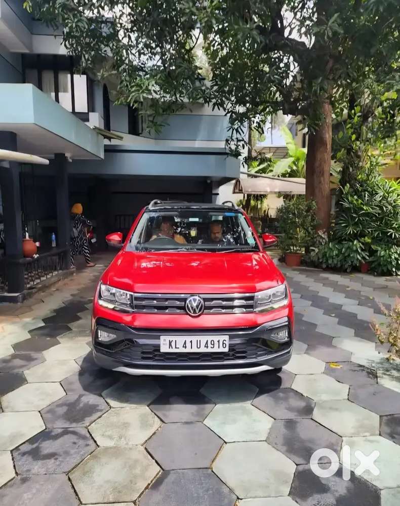 Volkswagen Taigun 1.0 Tsi 2023 Automatic Highline