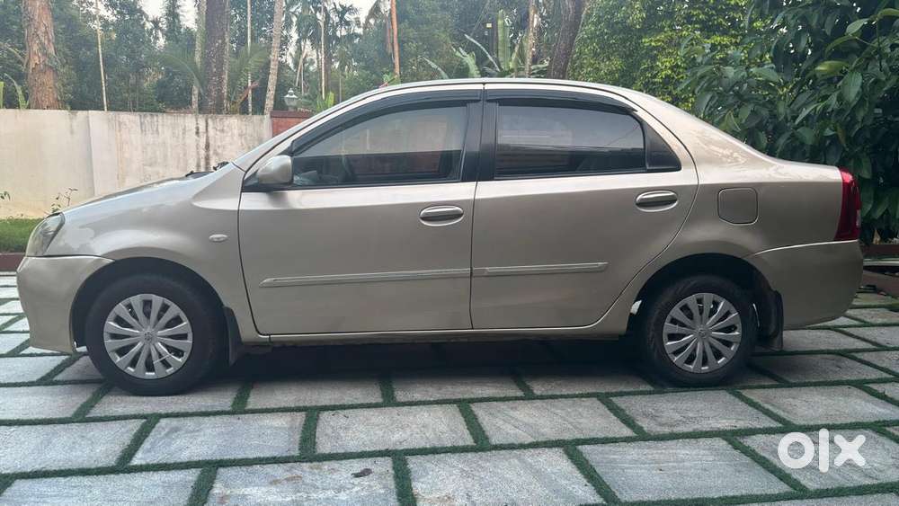 Toyota Etios G Sp*, 2012, Petrol