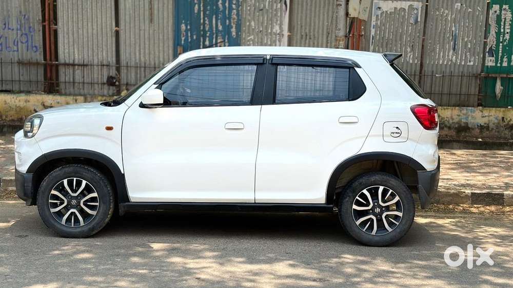 Maruti Suzuki S-presso 2020 Petrol 48000 Km Driven