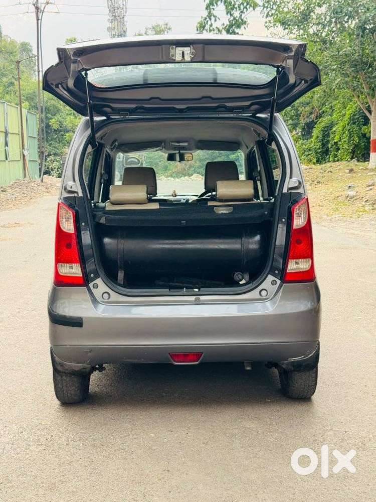 Maruti Suzuki Wagon R Vxi 1.2, 2014, Lpg