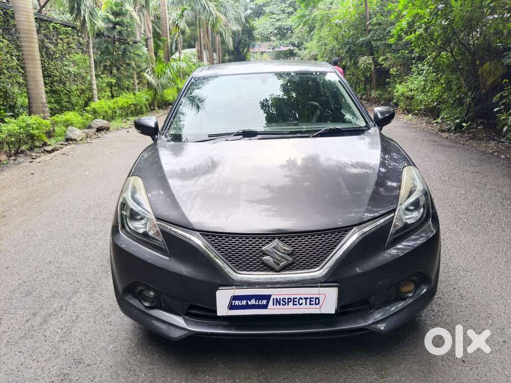 Maruti Suzuki Baleno Rs Petrol, 2017, Petrol