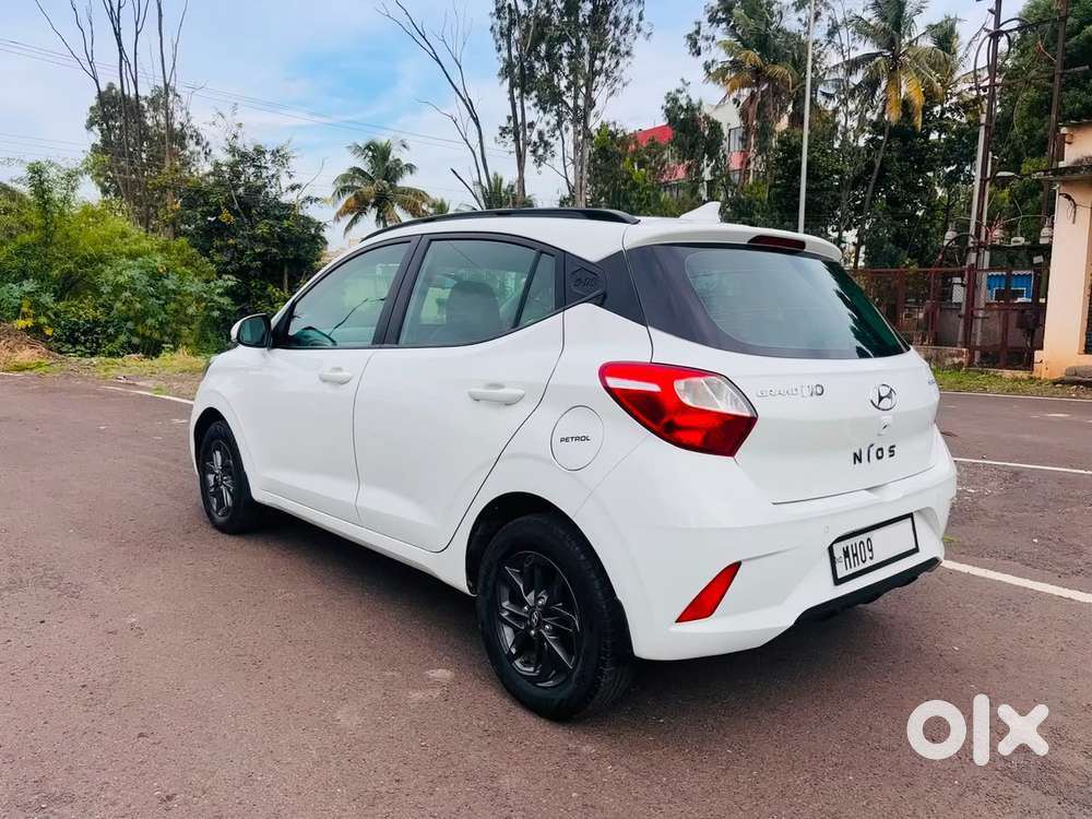 Hyundai Grand I10 Nios Sportz, 2022, Cng & Hybrids