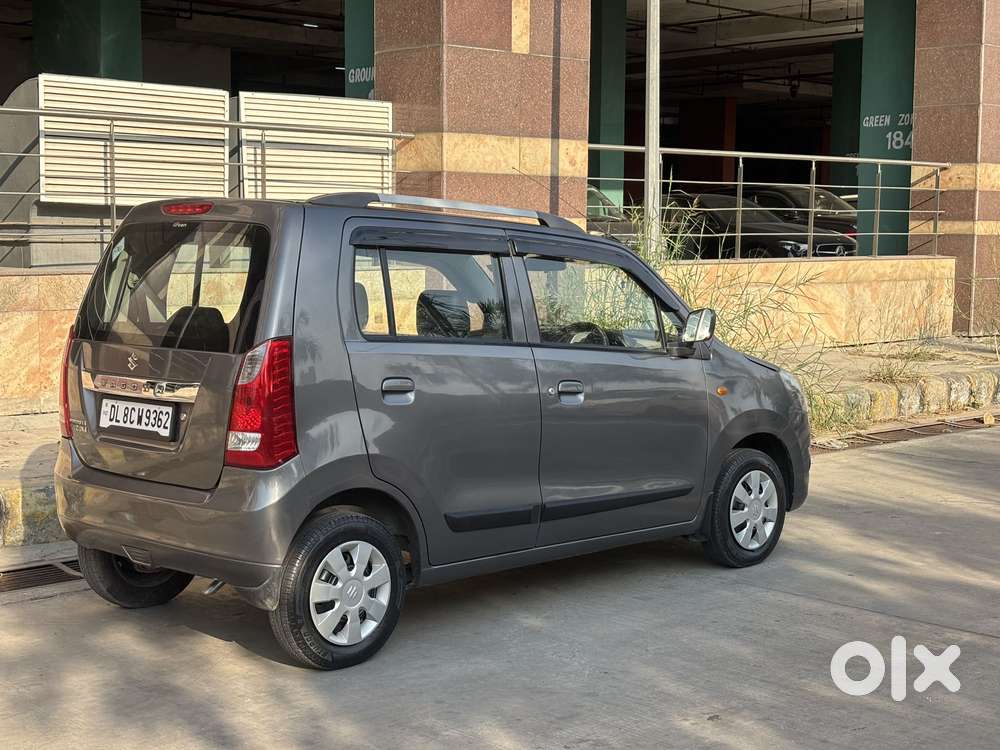 Maruti Suzuki Wagon R 1.0 Lxi Cng, 2013, Cng & Hybrids