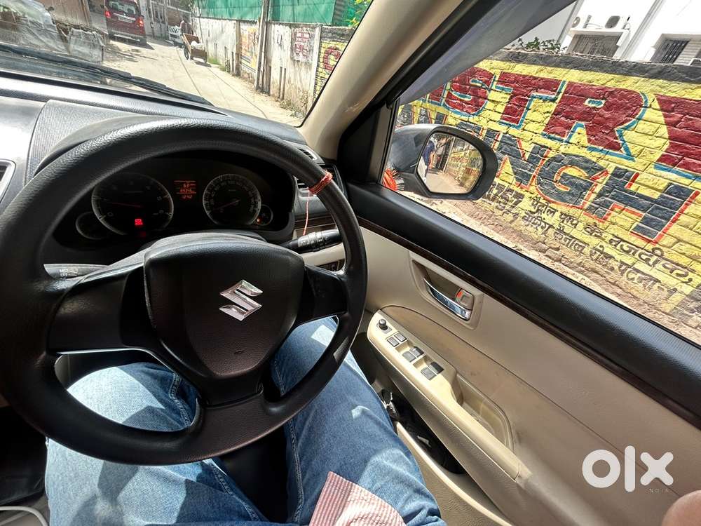Maruti Swift Dzire Diesel 2012