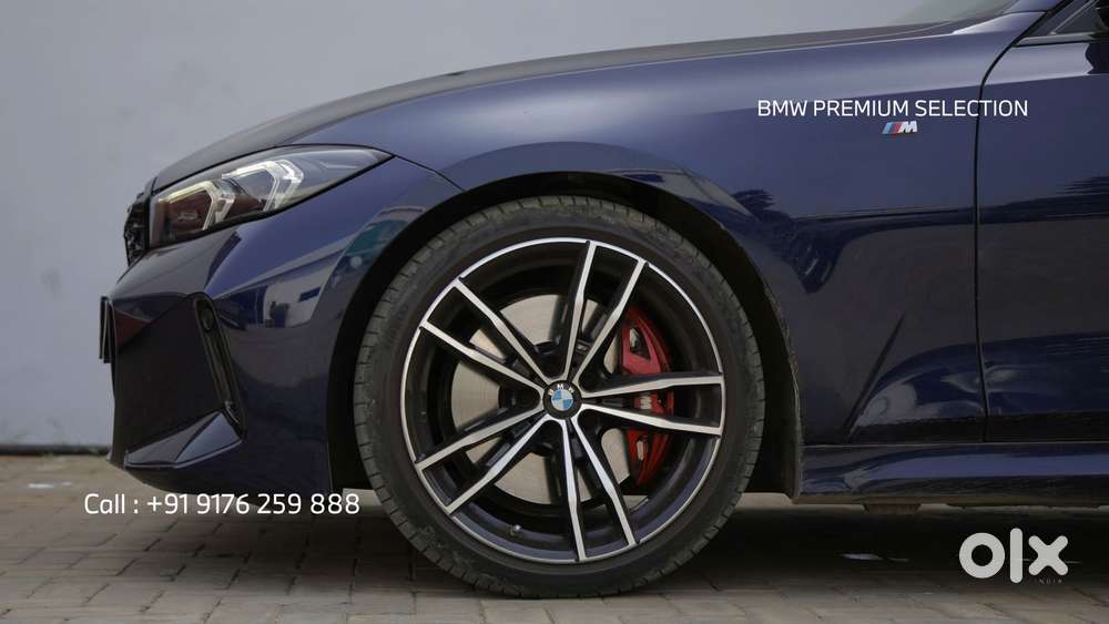 Bmw M340i, 2024, Petrol