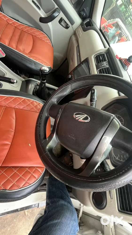 Mahindra Scorpio 2016 Diesel 93000 Km Driven