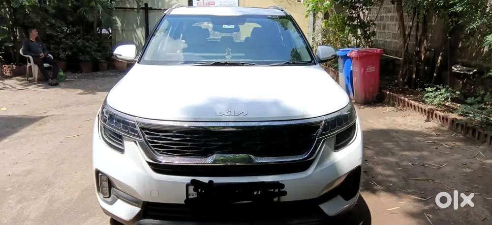 Kia Seltos 2022 Diesel Well Maintained