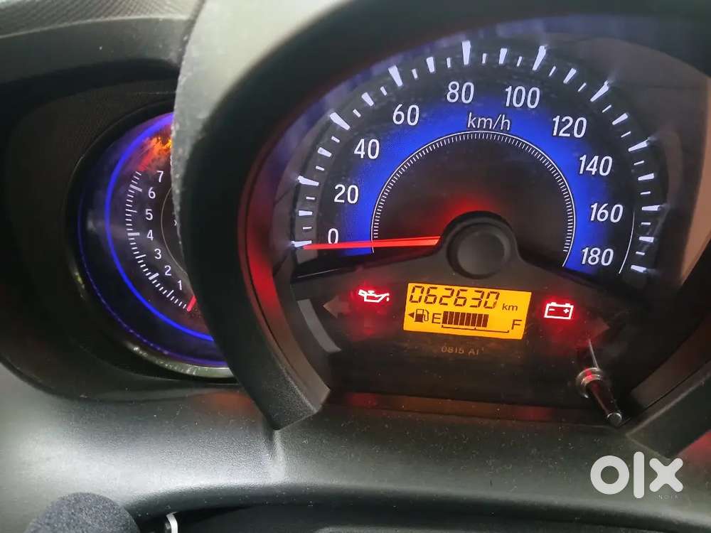 Honda Mobilio 2014 Petrol Well Maintained