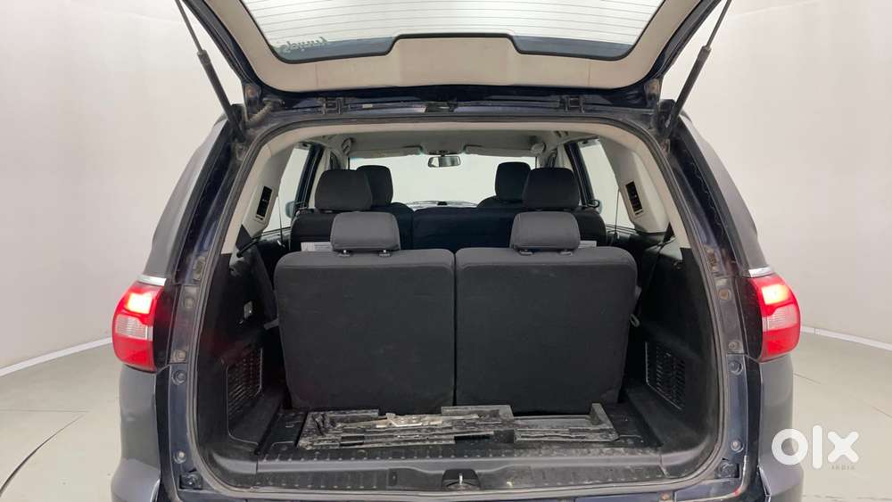 Tata Hexa Xm, 2017, Diesel