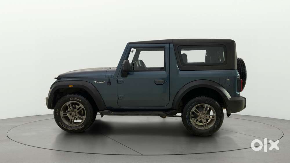 Mahindra Thar 1.5 Lx Hard Top Diesel At 4 Rwd, 2023, Diesel