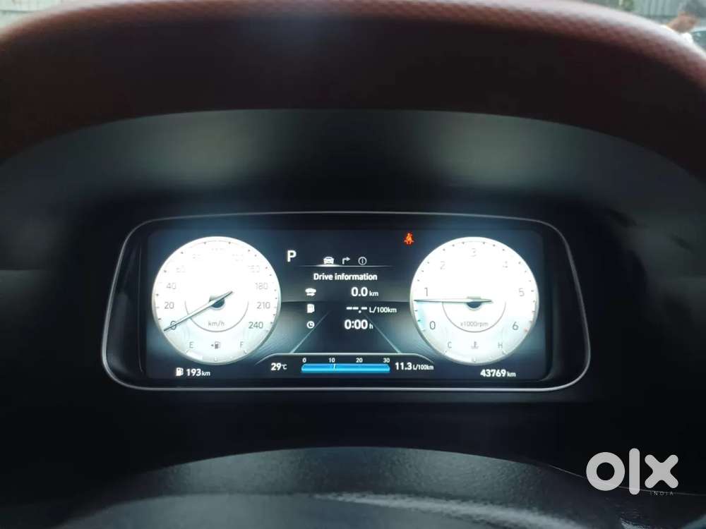 Hyundai Alcazar 1.5 Signature (o) Diesel At 6 Str, 2022, Diesel