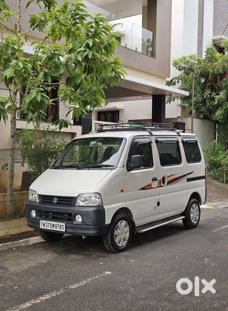Maruti Suzuki Eeco 5 Str Ac(o) Cng, 2022, Petrol