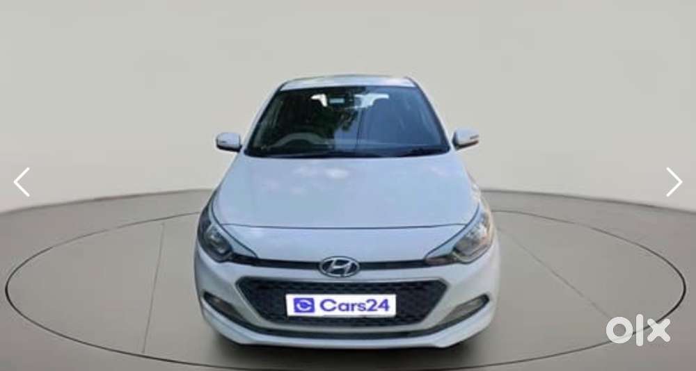 I20 Elite Sports(petrol+cng)