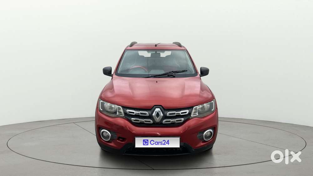 Renault Kwid Rxt, 2015, Petrol