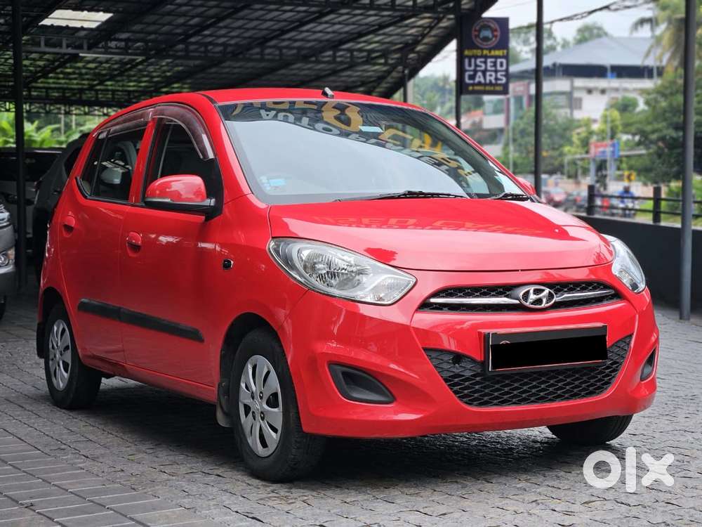 Hyundai I10 Magna 1.1l, 2012, Petrol