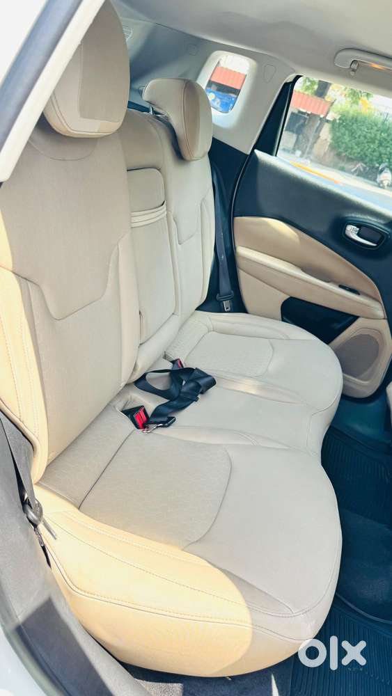 Jeep Compass 2.0 Longitude Plus Diesel, 2018, Diesel