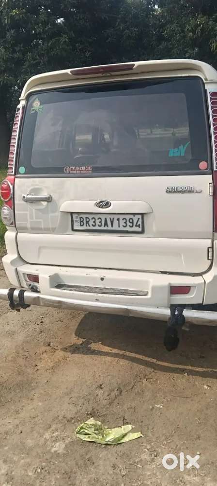 Mahindra Scorpio 150000 Km Driven