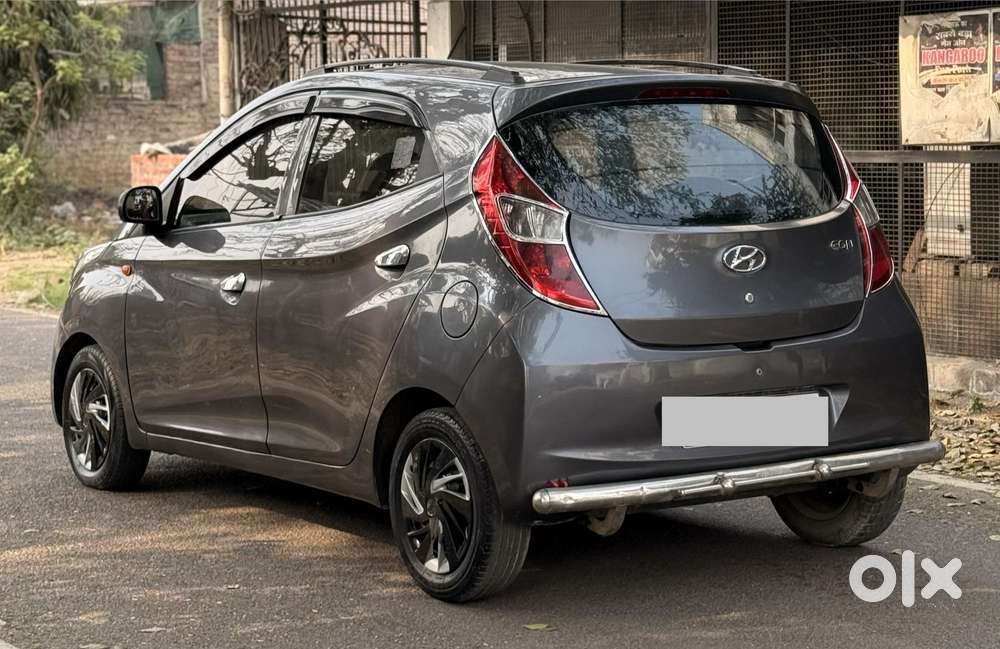 Hyundai Eon 0.8 Magna Plus Airbag, 2018, Petrol