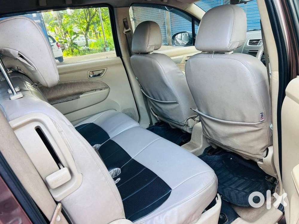 Maruti Suzuki Ertiga Vdi, 2012, Diesel