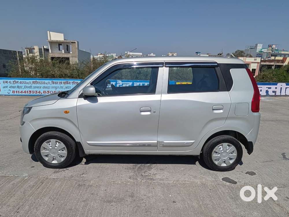 Maruti Suzuki Wagon R Lxi Cng Optional, 2021, Cng & Hybrids