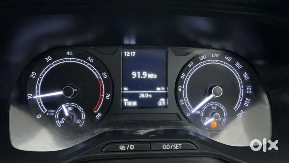 Skoda Kushaq Ambition 1.5l Tsi Mt, 2023, Petrol