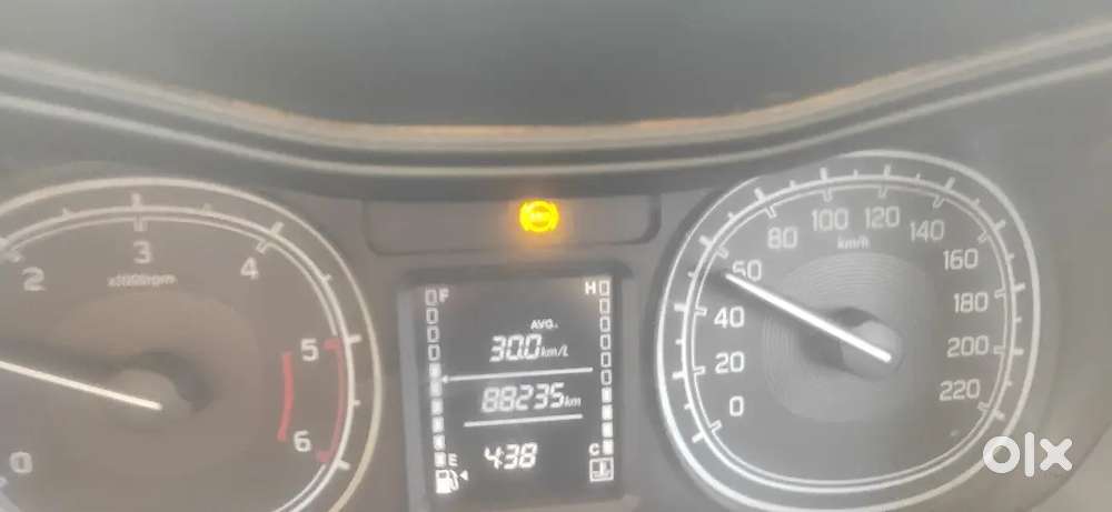 Maruti Suzuki Vitara Brezza 2017 Diesel 88300 Km Driven