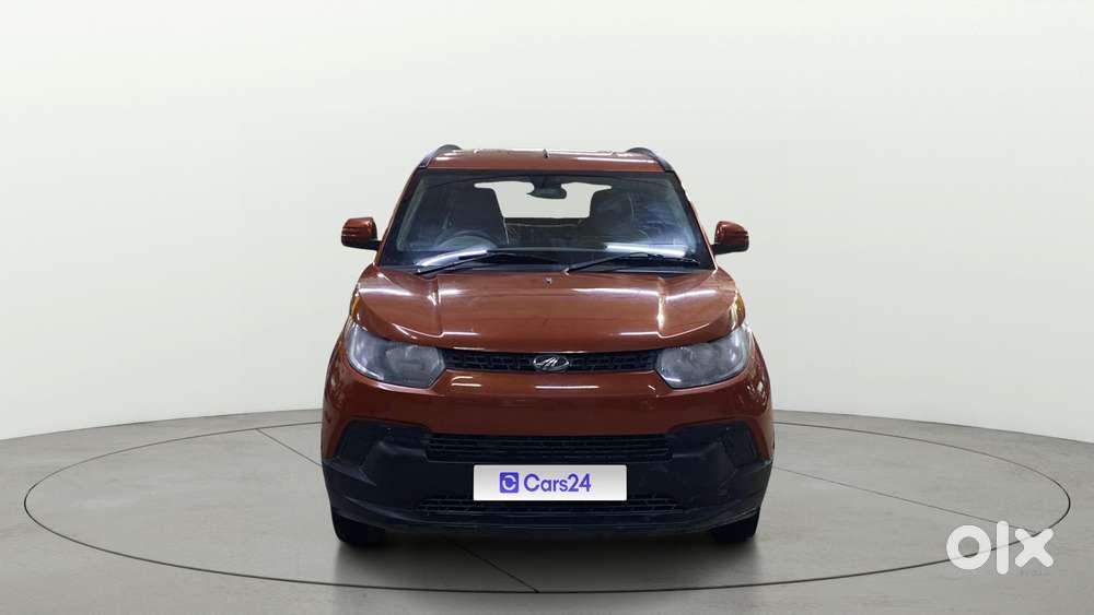Mahindra Kuv 100 2016-2017 Mfalcon D75 K4, 2016, Diesel