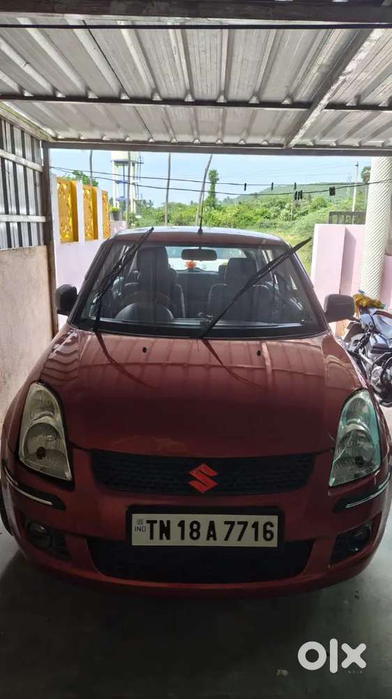 Maruti Suzuki Swift 2009