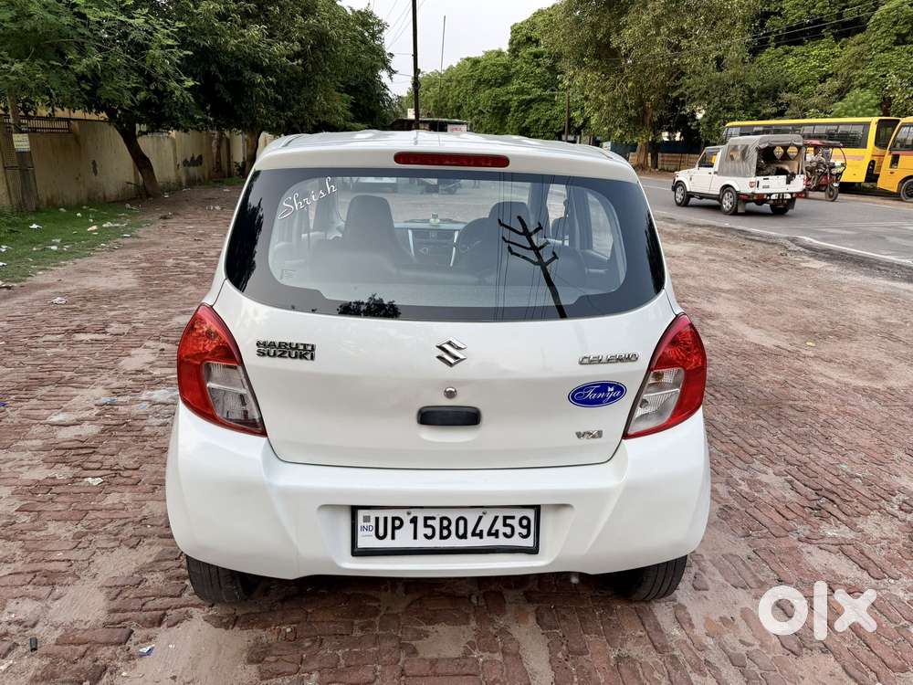 Maruti Suzuki Celerio 1.0 Vxi Cng Mt, 2015, Cng & Hybrids
