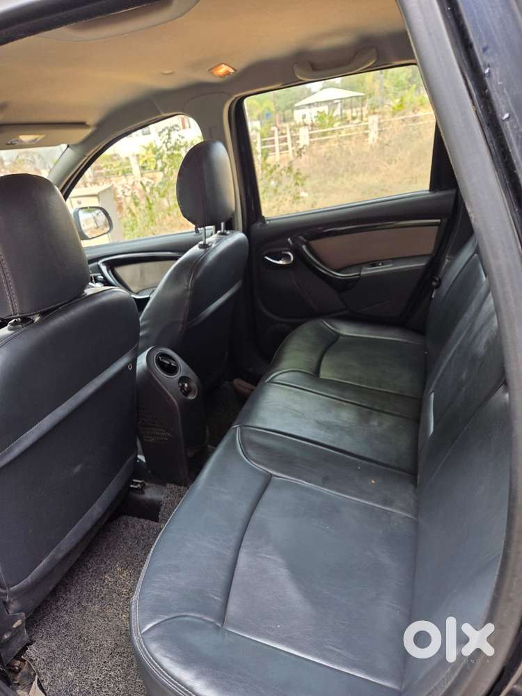 Renault Duster 2015-2016 110ps Diesel Rxz Option, 2013, Diesel