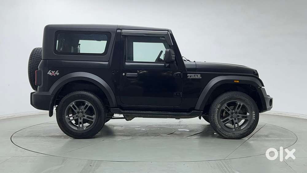 Mahindra Thar Lx Hard Top Petrol Mt 4wd, 2023, Petrol