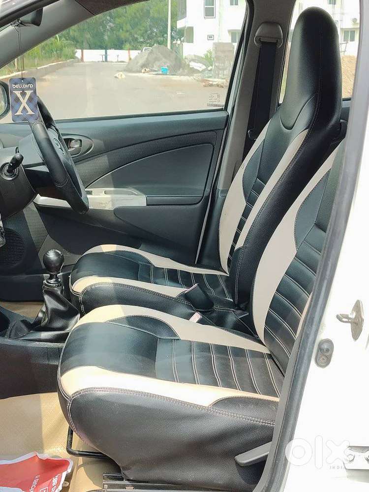 Toyota Etios Gd, 2013, Diesel