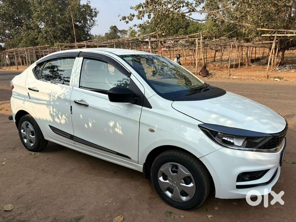 Tata Tigor 2024 Petrol Well Maintained