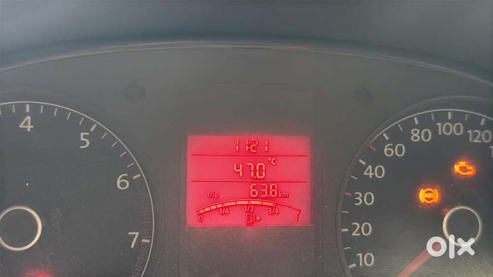 Volkswagen Polo 2012 Petrol Well Maintained