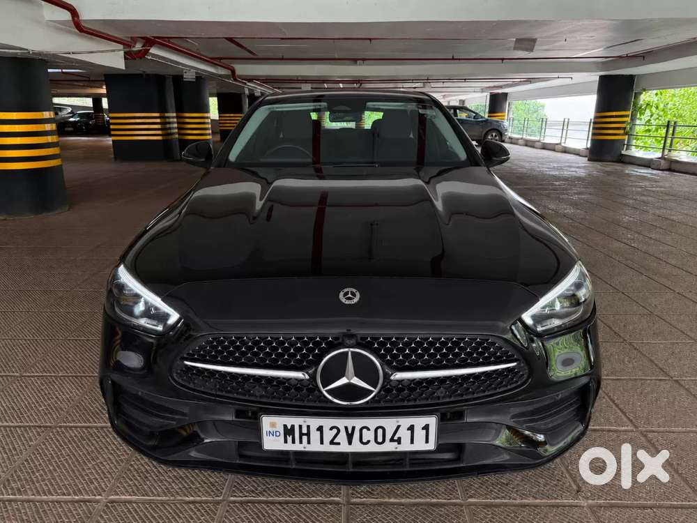 Mercedes-benz C-class 2.0 C 300d, 2023, Diesel