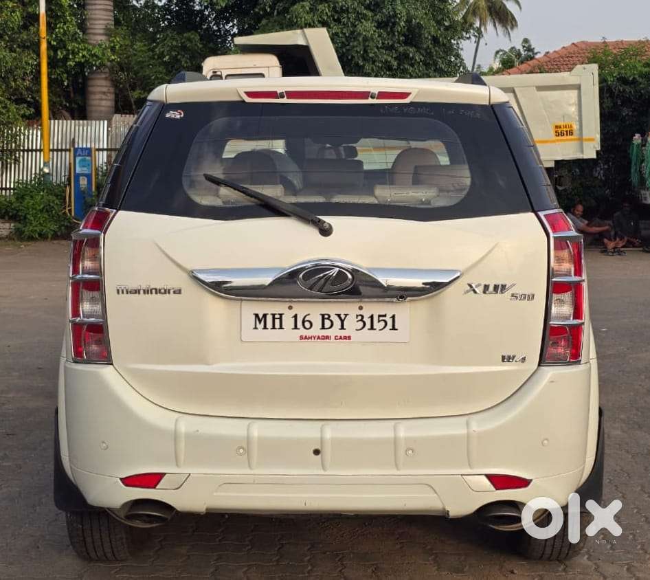 Mahindra Xuv500 W4, 2017, Diesel