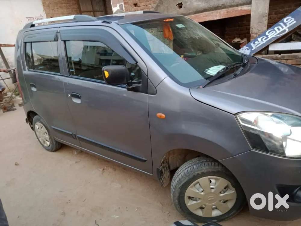 Maruti Suzuki Wagon R Lxi Cng 2813