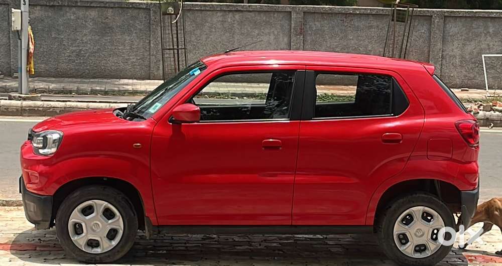 2021 Maruti S-presso Petrol Manual 2021