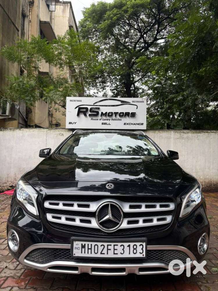 Mercedes-benz Gla Class Urban Edition 200, 2019, Petrol