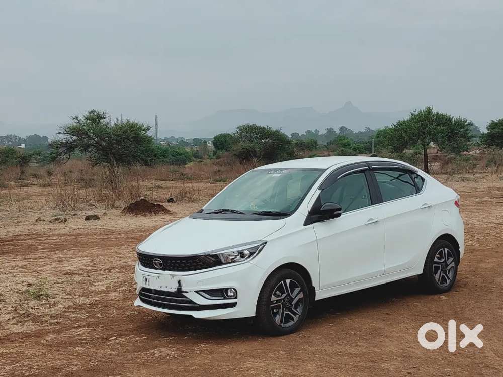Tata tigor Bs-vi Petrol Xz+ Plus Excellent Condition-doctor's Car