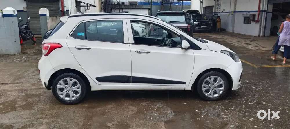 Hyundai Grand I10 2014 Petrol 69532 Km Driven