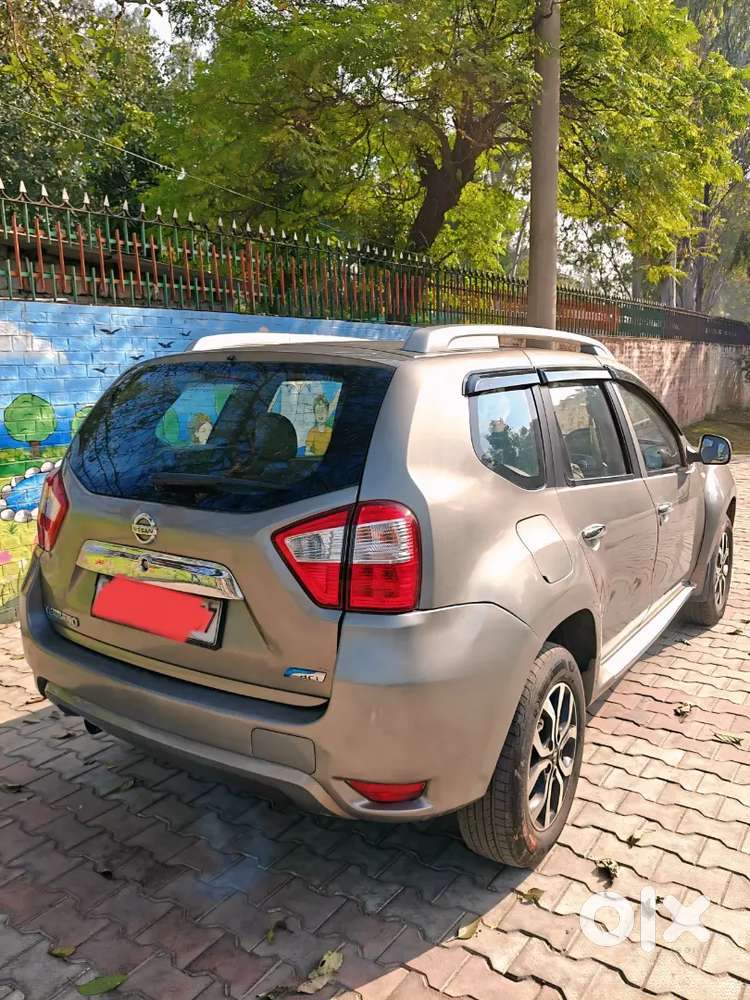 Nissan Terrano 2016