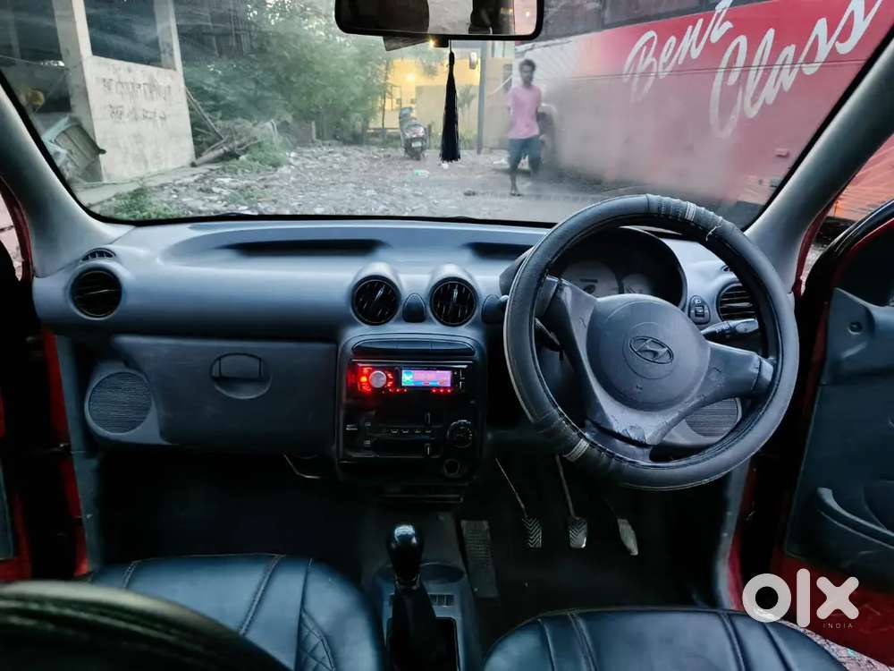 Hyundai Santro Xing Petrol Manual 2002 Model